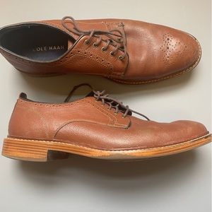 Cole Haan mens oxfords